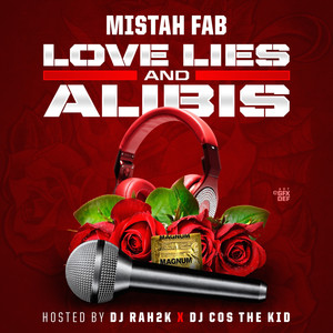 Love Lies and Alibis album