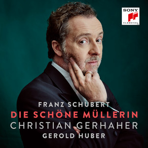 Die schöne Müllerin cover