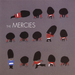 The Mercies Albumcover