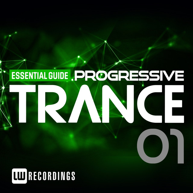 Essential Guide: Progressive Trance, Vol. 1 Albumcover