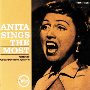 Anita Sings the Most cover