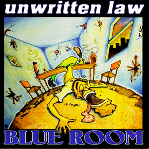 Blue Room cover