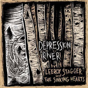 Depression River cover