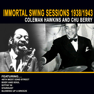Immortal Swing Sessions 1938/1943 album