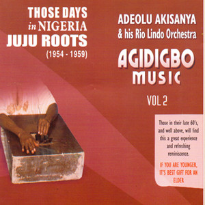 Adeolu Akisanya & His Rio Lindo Orchestra