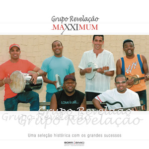 Maxximum - Grupo Revelação album