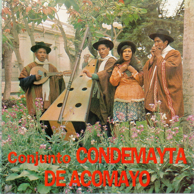 Conjunto condemayta de acomayo Photo