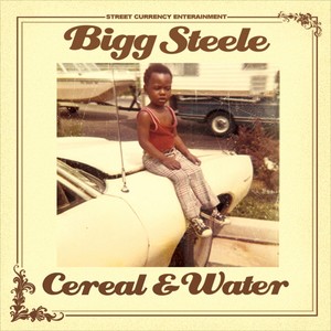 Cereal & Water Albumcover