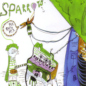 The Early Years Albumcover