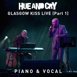 Glasgow Kiss Live - Part 1 (Piano & Vocal) album