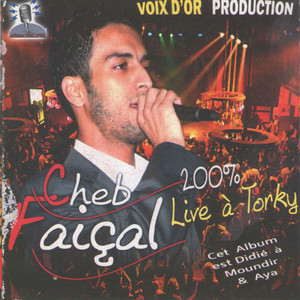 200% Live A Torky Albumcover