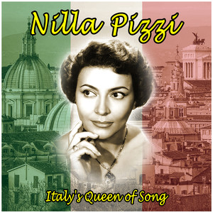 Italy's Queen of Song cover