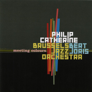 Meeting Colours cover