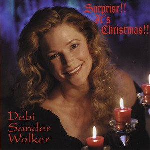 Surprise!! It's Christmas Albumcover