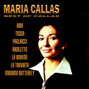 Best of Callas album