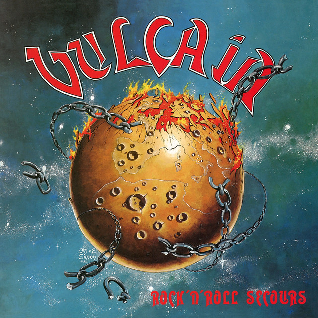 Rock'n'roll Secours cover