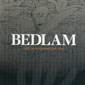 Live in Binghampton album