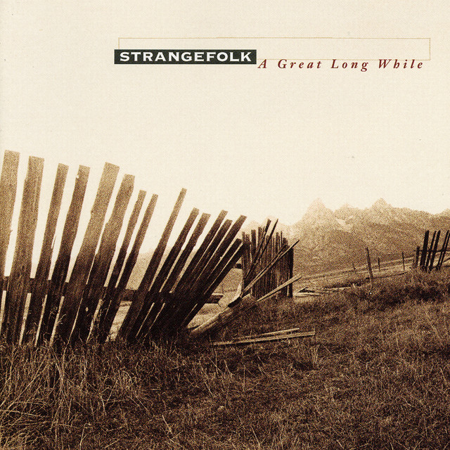 A Great Long While cover