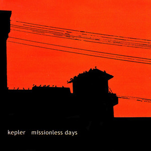 Missionless Days cover