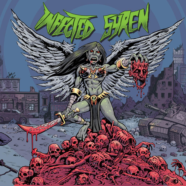 Infected Syren Photo