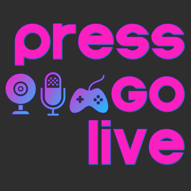 Press Go Live | Podcast on Spotify