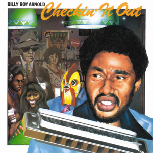 Checkin' It Out cover
