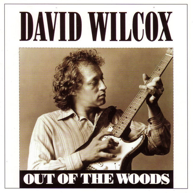Out Of The Woods cover