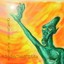 Agapanthusterra Albumcover
