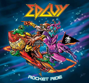 Rocket Ride album