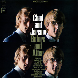 Before and After album