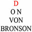 Don Von Bronson Albumcover