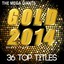 Gold 2014 (Shake It Off) Albumcover