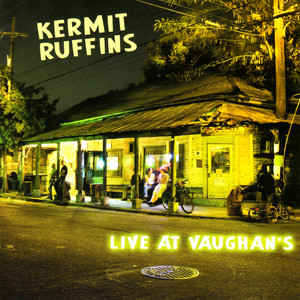Live at Vaughan's album