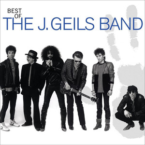 The Best of the J. Geils Band cover