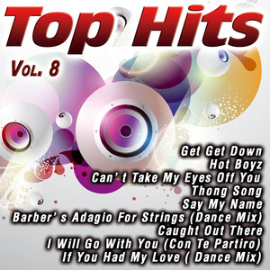 Top Hits Vol.8 Albumcover