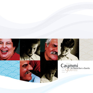 Para Caymmi, de Nana, Dori e Danilo album