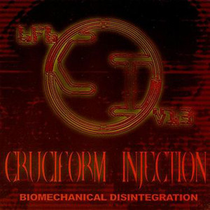 Biomechanical Disintegration cover