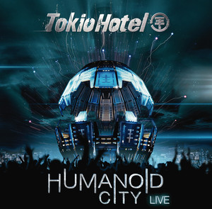 Humanoid City Live cover