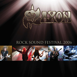 Live at Rock Sound Festival 2006 album