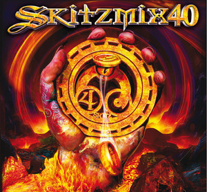 Skitzmix 40 album