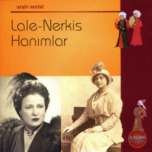 Lale - Nerkis Hanımlar Albumcover