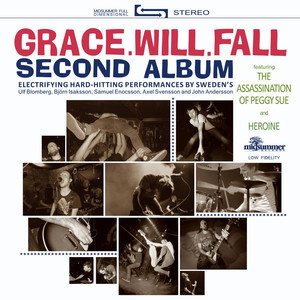 Second Album cover