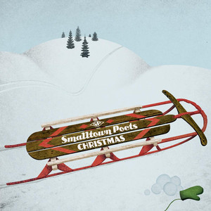 Smalltown Poets Christmas cover