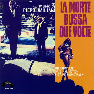 La morte bussa due volte album