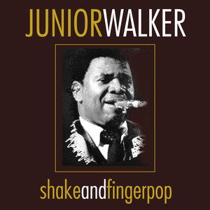 Shake and Fingerpop cover