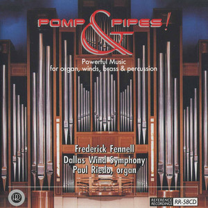 Pomp & Pipes! album
