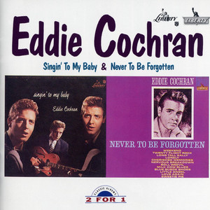 Singin' to My Baby / Never to Be Forgotten album