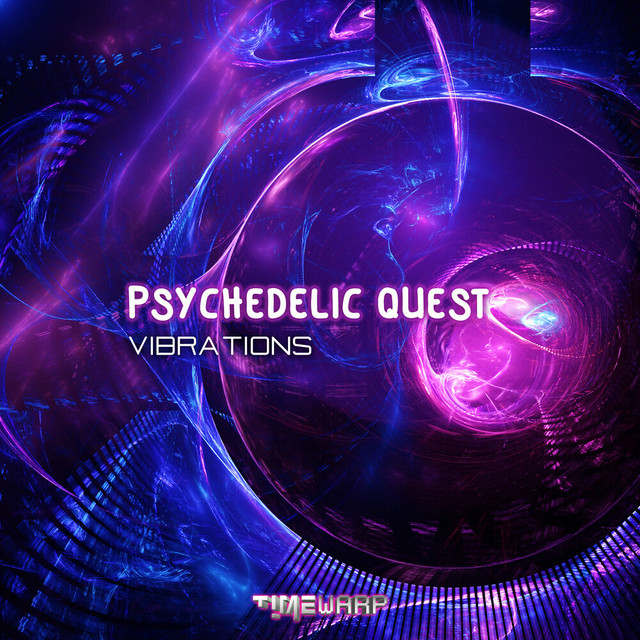 Psychedelic Dust Photo