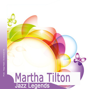 Jazz Legends: Martha Tilton album
