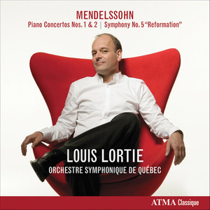 Symphony no. 1 / Symphony no. 5 